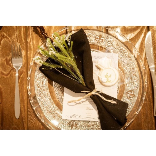Glass Underplates
