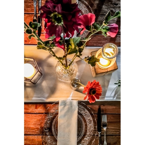 Glass Underplates