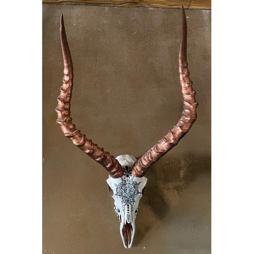 Impala Boho Skull