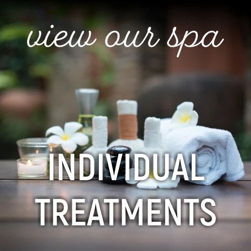 Spa Individual Treatments