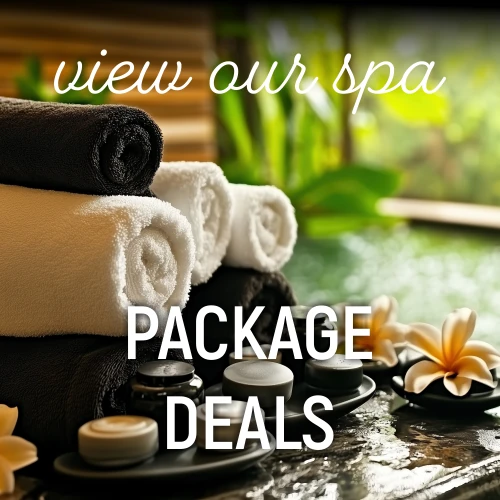 Spa Package Deals